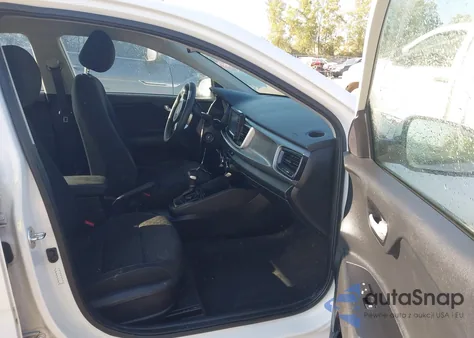 2019 Kia Rio S z USA, uszkodzony, nr VIN 3KPA24AB5KE213526